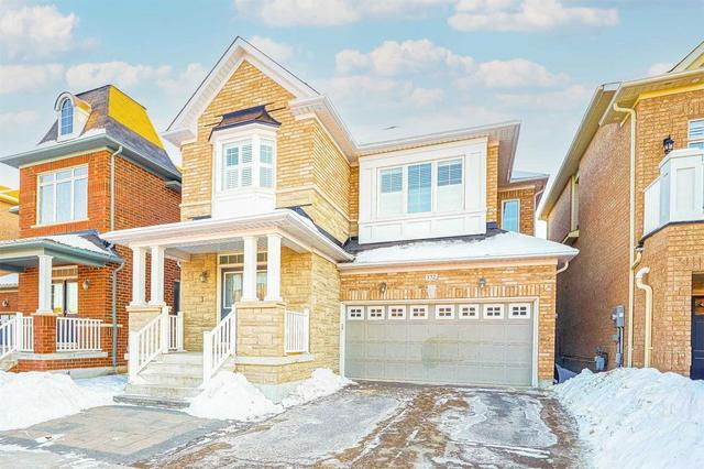 372 Mantle Ave, House detached with 4 bedrooms, 4 bathrooms and 6 parking in Whitchurch Stouffville ON | Image 34