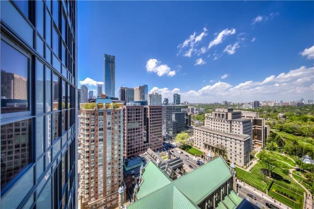 2410 - 28 Ted Rogers Way, Condo with 1 bedrooms, 1 bathrooms and null parking in Toronto ON | Image 12