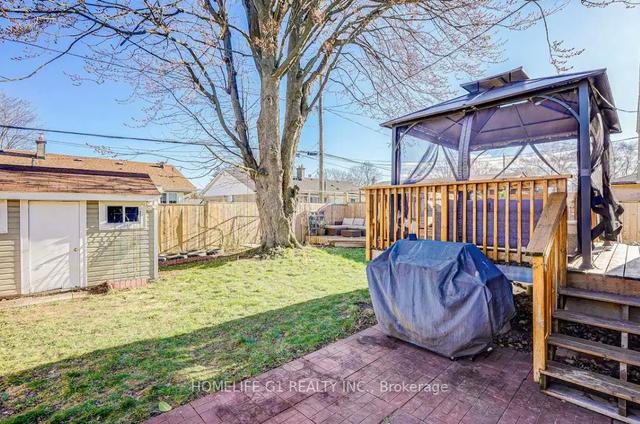 13 Billingsgate Cres, House detached with 3 bedrooms, 2 bathrooms and 4 parking in Ajax ON | Image 11