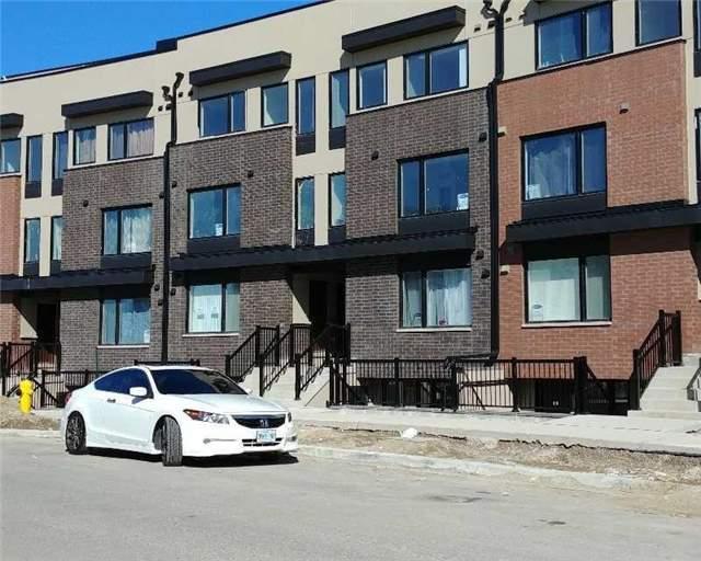 6 - 183 William Duncan Rd, Townhouse with 1 bedrooms, 1 bathrooms and 1 parking in Toronto ON | Image 6