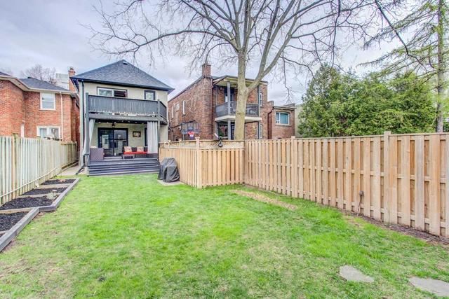 231 Hillsdale Ave E, House detached with 5 bedrooms, 4 bathrooms and 1 parking in Toronto ON | Image 24