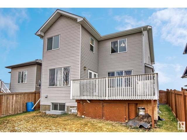14035 37 St Nw, House detached with 4 bedrooms, 3 bathrooms and null parking in Edmonton AB | Image 42