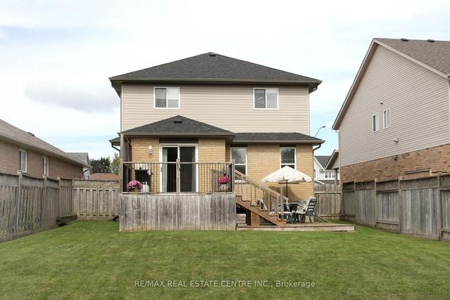 151 Franklyn St, House detached with 3 bedrooms, 3 bathrooms and 6 parking in Shelburne ON | Image 25
