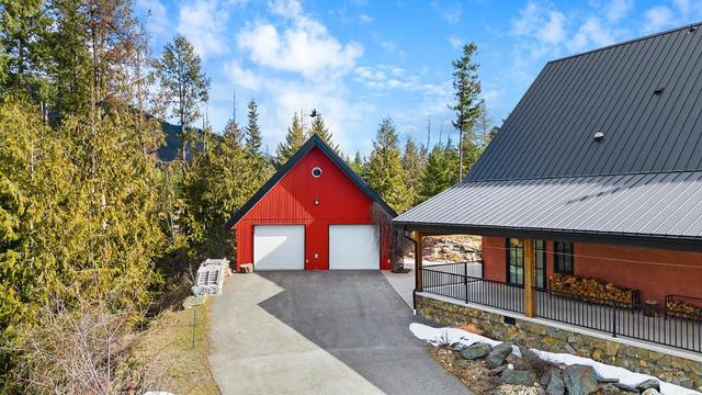 156 Lakeview Arrow Creek Road, House detached with 3 bedrooms, 3 bathrooms and null parking in Central Kootenay C BC | Image 54