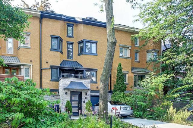 1b Lynwood Ave, House attached with 3 bedrooms, 4 bathrooms and 3 parking in Toronto ON | Image 23