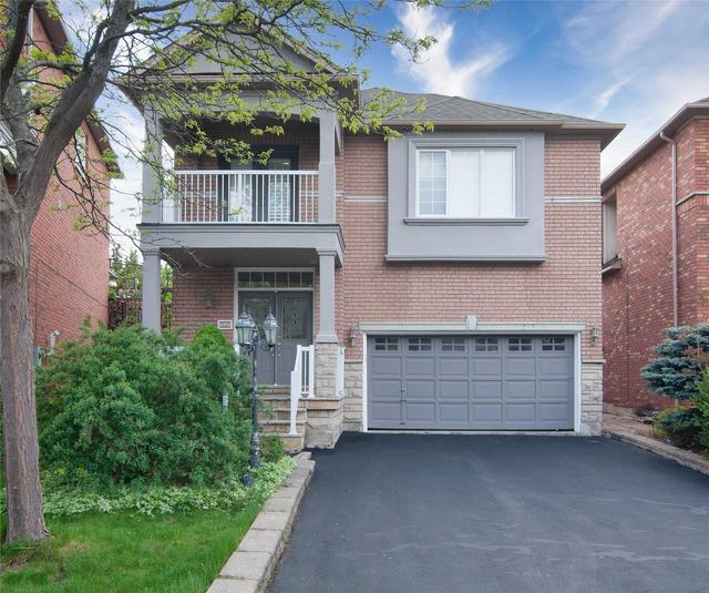 16 Boom Rd, House detached with 3 bedrooms, 3 bathrooms and 4 parking in Vaughan ON | Card Image