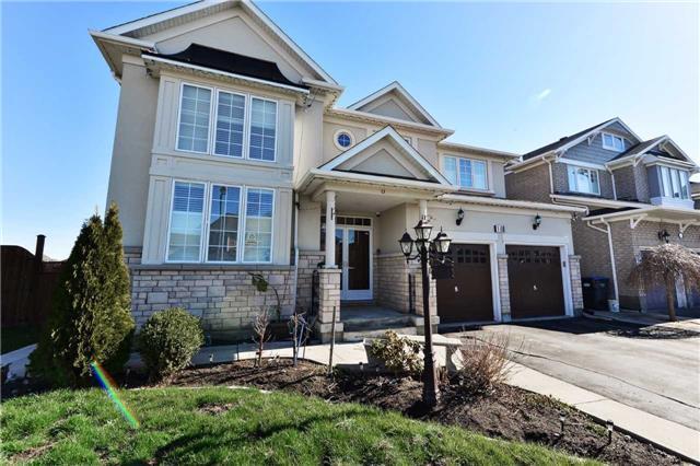 18 Catchfly Cres, House detached with 4 bedrooms, 5 bathrooms and 4 parking in Brampton ON | Image 1
