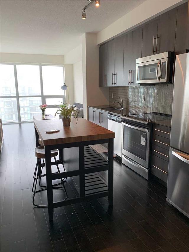 3706 - 510 Curran Pl, Condo with 1 bedrooms, 1 bathrooms and 1 parking in Mississauga ON | Image 23