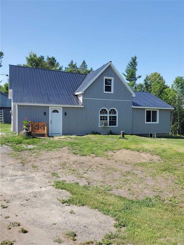 48 Old Mill Rd, House detached with 3 bedrooms, 2 bathrooms and 6 parking in Parry Sound, Unorganized, Centre Part ON | Image 1