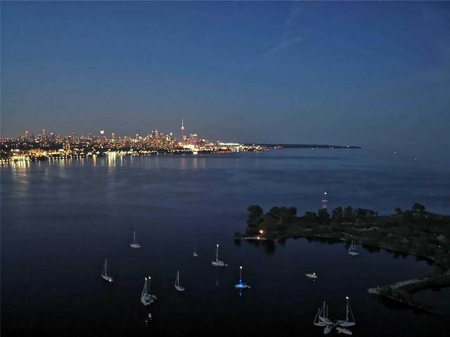 3901 - 59 Annie Craig Dr, Condo with 2 bedrooms, 3 bathrooms and 2 parking in Toronto ON | Image 21