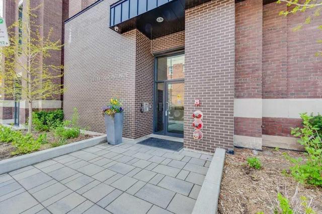Th6 - 2 Bellefair Ave, Townhouse with 3 bedrooms, 4 bathrooms and 1 parking in Toronto ON | Image 1