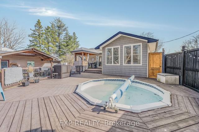 114 County Rd 4, House detached with 2 bedrooms, 2 bathrooms and 7 parking in Douro Dummer ON | Image 30