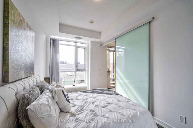 508 - 297 College St, Condo with 1 bedrooms, 1 bathrooms and 0 parking in Toronto ON | Image 21