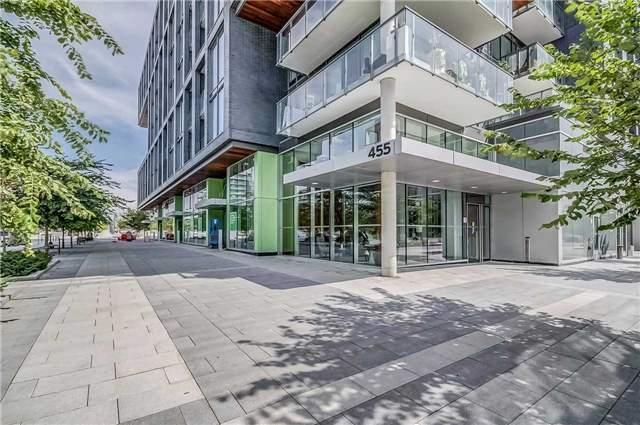 S805 - 455 Front St E, Condo with 1 bedrooms, 1 bathrooms and null parking in Toronto ON | Image 17