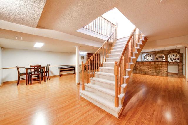 118 Huntington Park Dr, House detached with 4 bedrooms, 4 bathrooms and 4 parking in Markham ON | Image 22