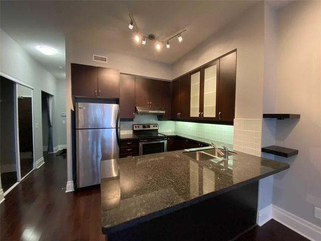 105 - 57 Upper Duke Cres, Condo with 1 bedrooms, 2 bathrooms and 2 parking in Markham ON | Image 2