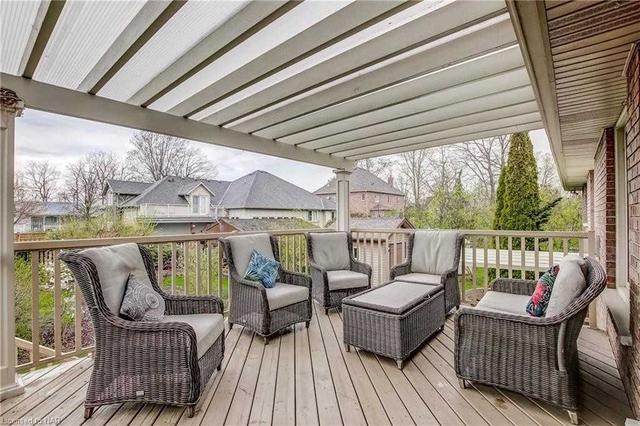 26 Westwood Dr, House detached with 3 bedrooms, 3 bathrooms and 6 parking in Port Colborne ON | Image 35