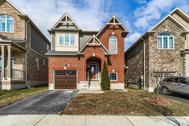 419 Pringle Ave W, House detached with 4 bedrooms, 4 bathrooms and 3 parking in Milton ON | Image 12