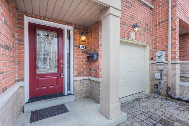 78 - 4222 Dixie Rd, House attached with 3 bedrooms, 3 bathrooms and 3 parking in Mississauga ON | Image 12