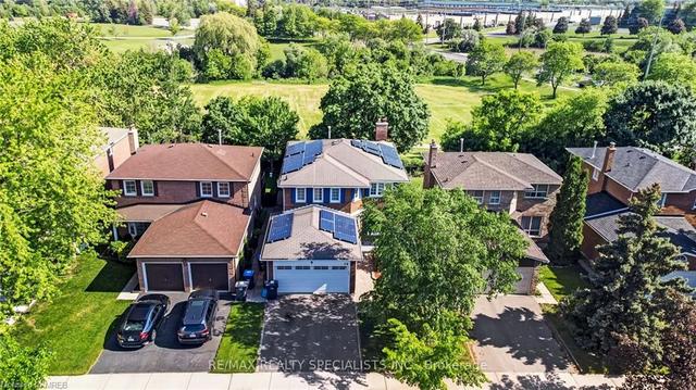 14 Brookview Road, House detached with 5 bedrooms, 2 bathrooms and null parking in Brampton ON | Image 30