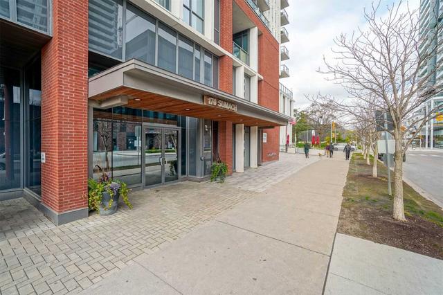 1009 - 170 Sumach St, Condo with 2 bedrooms, 2 bathrooms and 1 parking in Toronto ON | Image 23