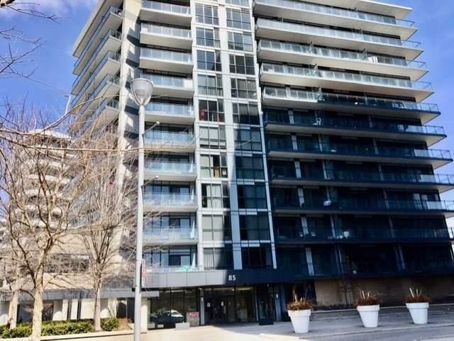 510 - 85 The Donway W, Condo with 1 bedrooms, 1 bathrooms and 1 parking in Toronto ON | Card Image