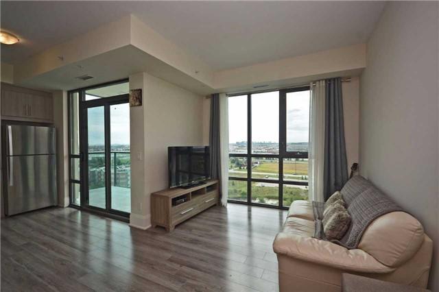 1008 - 45 Yorkland Blvd, Condo with 2 bedrooms, 2 bathrooms and 1 parking in Brampton ON | Image 5