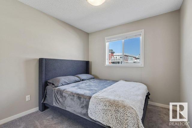 55 - 1816 Rutherford Rd Sw, House attached with 3 bedrooms, 2 bathrooms and 2 parking in Edmonton AB | Image 34