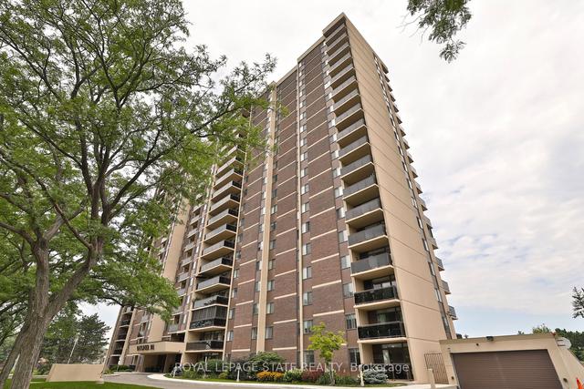 1006 - 301 Frances Ave, Condo with 1 bedrooms, 1 bathrooms and 1 parking in Hamilton ON | Image 11