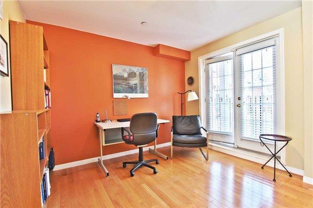 Th6 - 150 George St, Townhouse with 3 bedrooms, 3 bathrooms and 1 parking in Toronto ON | Image 12