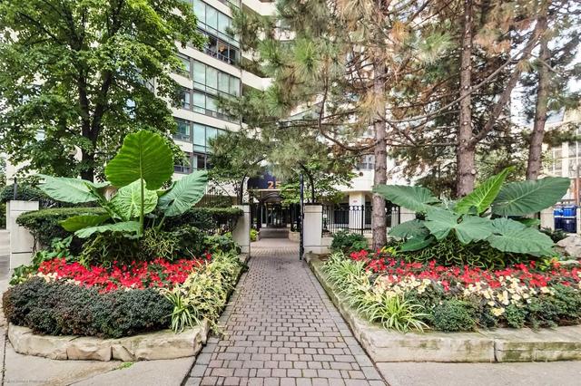 501 - 25 Maitland St, Condo with 2 bedrooms, 1 bathrooms and 0 parking in Toronto ON | Image 23