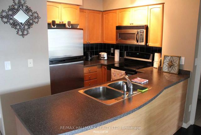 1101 - 219 Fort York St, Condo with 1 bedrooms, 1 bathrooms and 1 parking in Toronto ON | Image 9