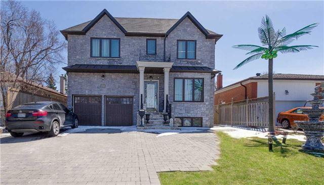 399 Connaught Ave, House detached with 4 bedrooms, 5 bathrooms and 4 parking in Toronto ON | Image 1