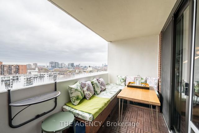 1506 - 40 Homewood Ave, Condo with 1 bedrooms, 1 bathrooms and 1 parking in Toronto ON | Image 13