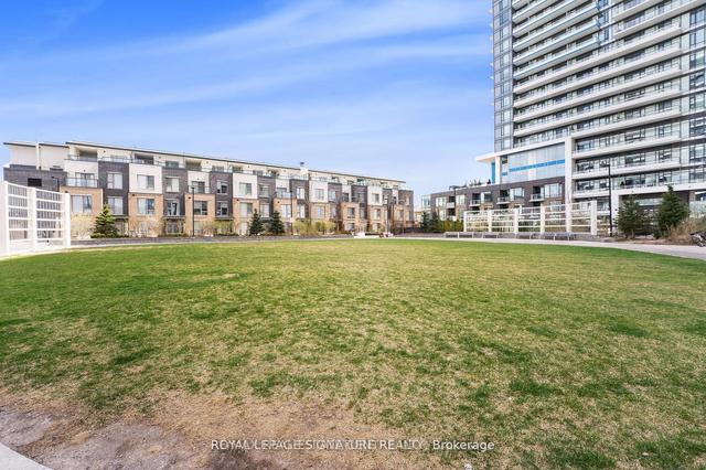 1813 - 2520 Eglinton Ave W, Condo with 1 bedrooms, 1 bathrooms and 1 parking in Mississauga ON | Image 20