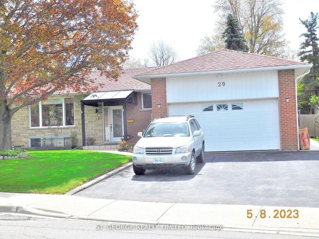 29 Nanwood Dr, House detached with 3 bedrooms, 3 bathrooms and 5 parking in Brampton ON | Image 14