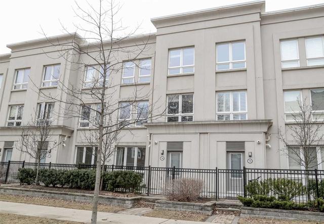 th6 - 19 Anndale Dr, Townhouse with 3 bedrooms, 3 bathrooms and 1 parking in Toronto ON | Image 1