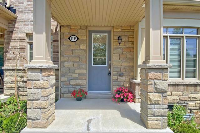1133 Church St N, House attached with 3 bedrooms, 3 bathrooms and 3 parking in Ajax ON | Card Image