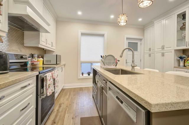 106 Laughton Ave, House semidetached with 4 bedrooms, 3 bathrooms and 1 parking in Toronto ON | Image 33