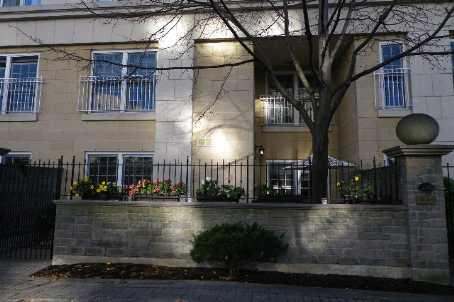 th 103 - 2287 Lake Shore Blvd W, Townhouse with 2 bedrooms, 3 bathrooms and 2 parking in Toronto ON | Image 2