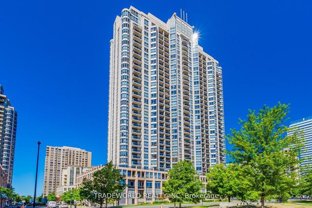 711 - 10 Northtown Way, Condo with 2 bedrooms, 2 bathrooms and 1 parking in Toronto ON | Image 1