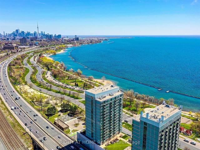 102 - 1900 Lake Shore Blvd, Condo with 1 bedrooms, 1 bathrooms and 1 parking in Toronto ON | Image 1