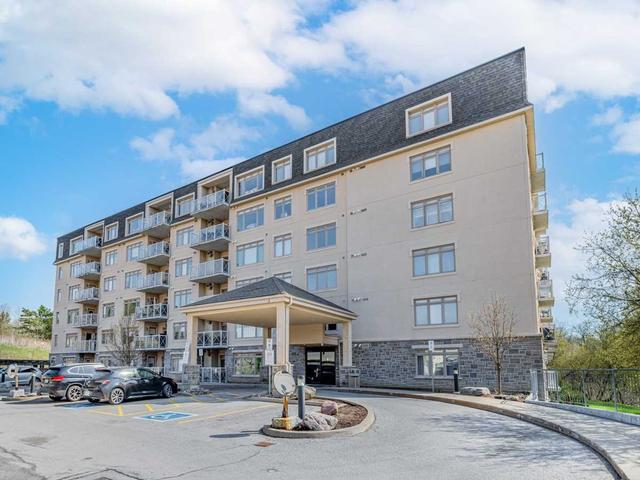 703 - 149 Church St, Condo with 2 bedrooms, 2 bathrooms and 1 parking in King ON | Image 1
