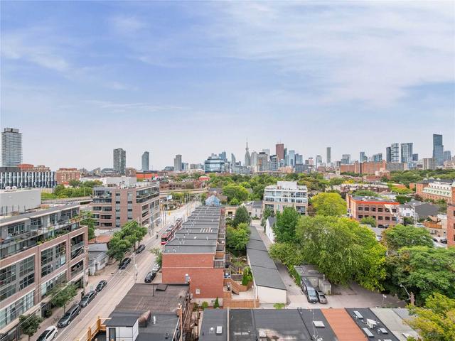 507 - 510 King St E, Condo with 1 bedrooms, 1 bathrooms and 0 parking in Toronto ON | Image 27