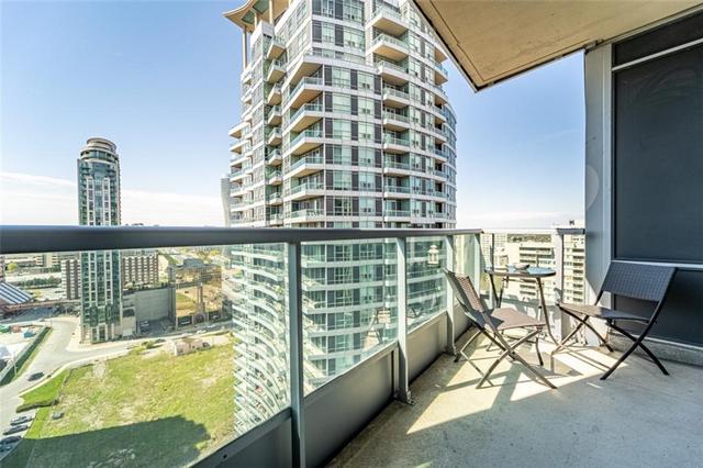 2208 - 33 Elm Drive W, Condo with 2 bedrooms, 1 bathrooms and null parking in Mississauga ON | Image 19