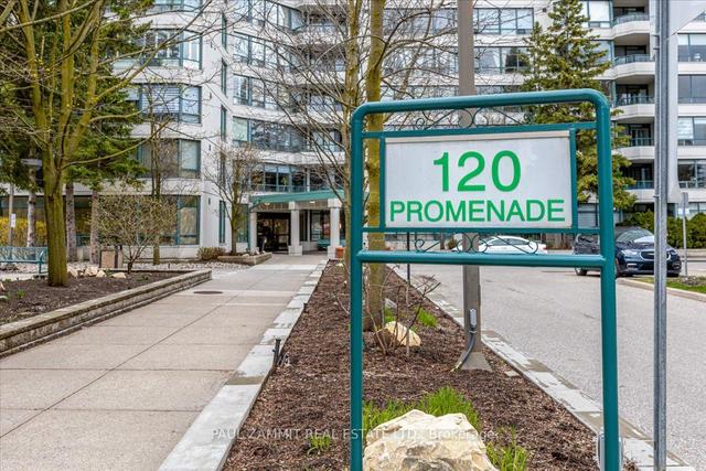 ph107 - 120 Promenade Circ, Condo with 2 bedrooms, 2 bathrooms and 1 parking in Vaughan ON | Image 18