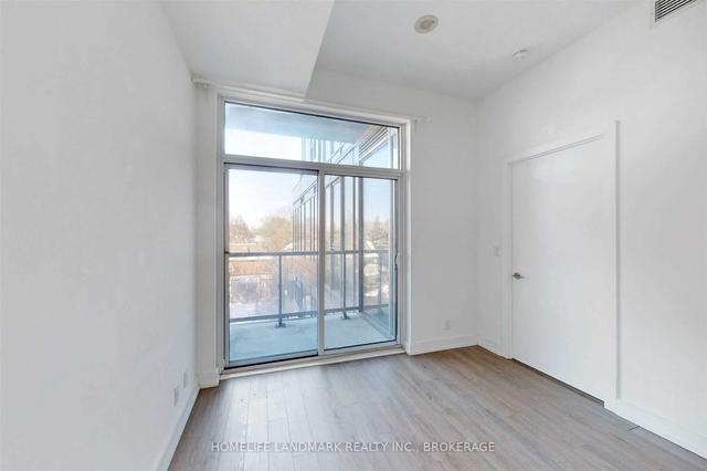 517 - 6 Parkwood Ave, Condo with 2 bedrooms, 1 bathrooms and 1 parking in Toronto ON | Image 8
