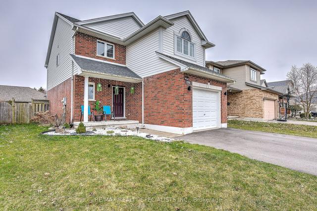 2260 Thornicroft Cres, House detached with 3 bedrooms, 4 bathrooms and 3 parking in London ON | Image 1