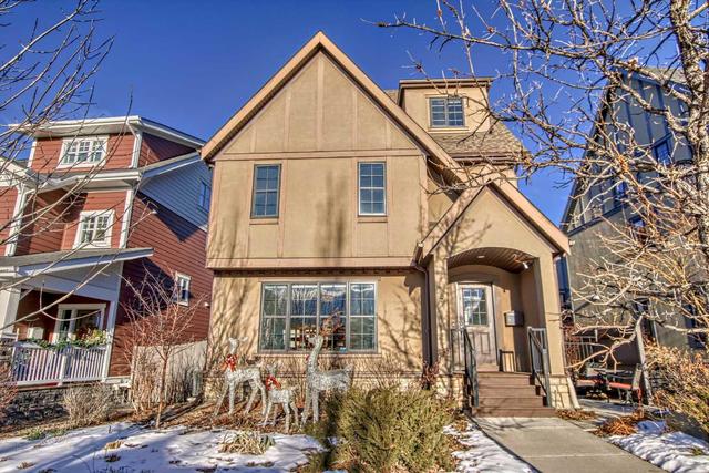 81 Tommy Prince Road Sw, House detached with 3 bedrooms, 3 bathrooms and 2 parking in Calgary AB | Image 1