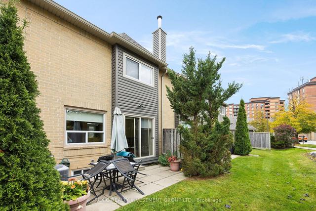 10 - 3600 Colonial Dr, Townhouse with 3 bedrooms, 4 bathrooms and 4 parking in Mississauga ON | Image 20